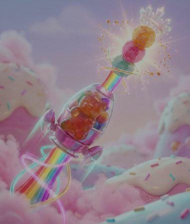 Sugar Rush 1000